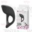 Anillo vibrador con control remoto y carga USB